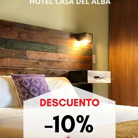 Casa Del Alba Hotel San Cristóbal de Las Casas Exteriör bild