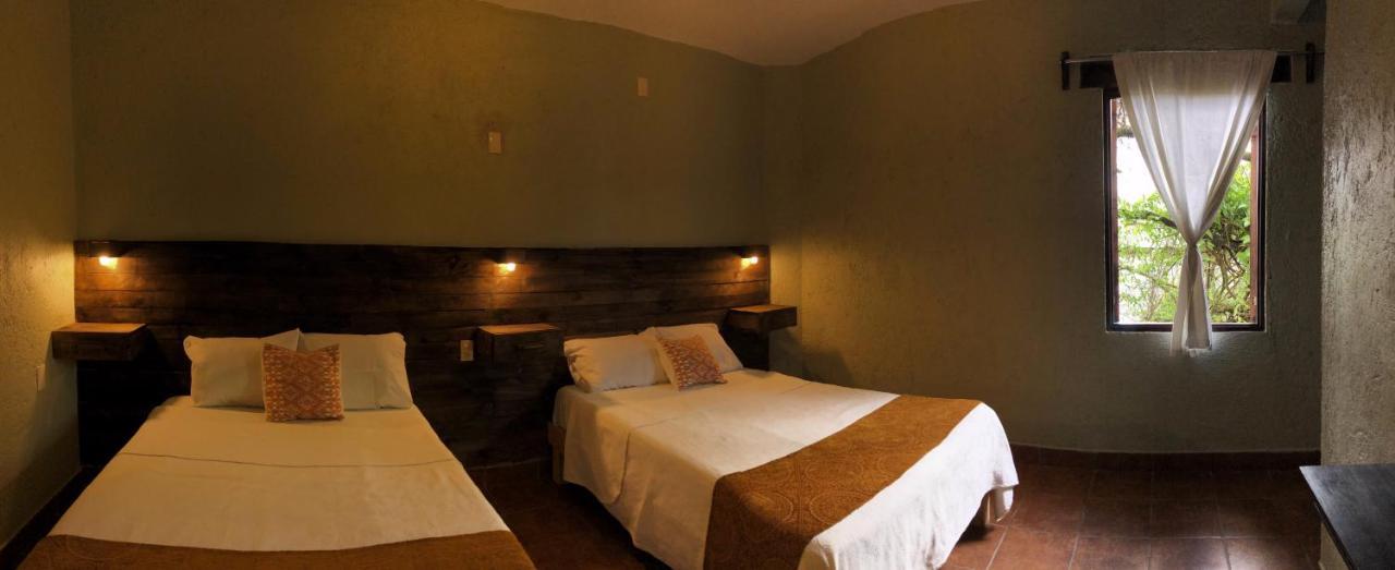 Casa Del Alba Hotel San Cristóbal de Las Casas Exteriör bild