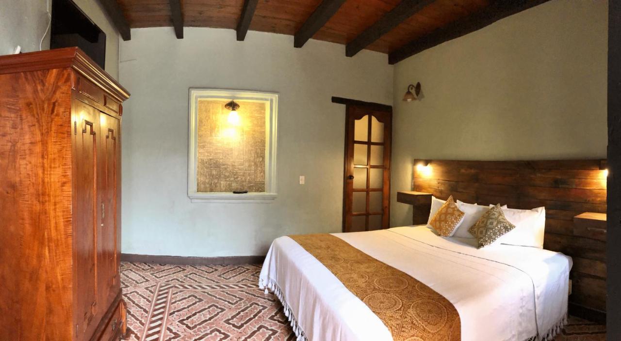 Casa Del Alba Hotel San Cristóbal de Las Casas Exteriör bild