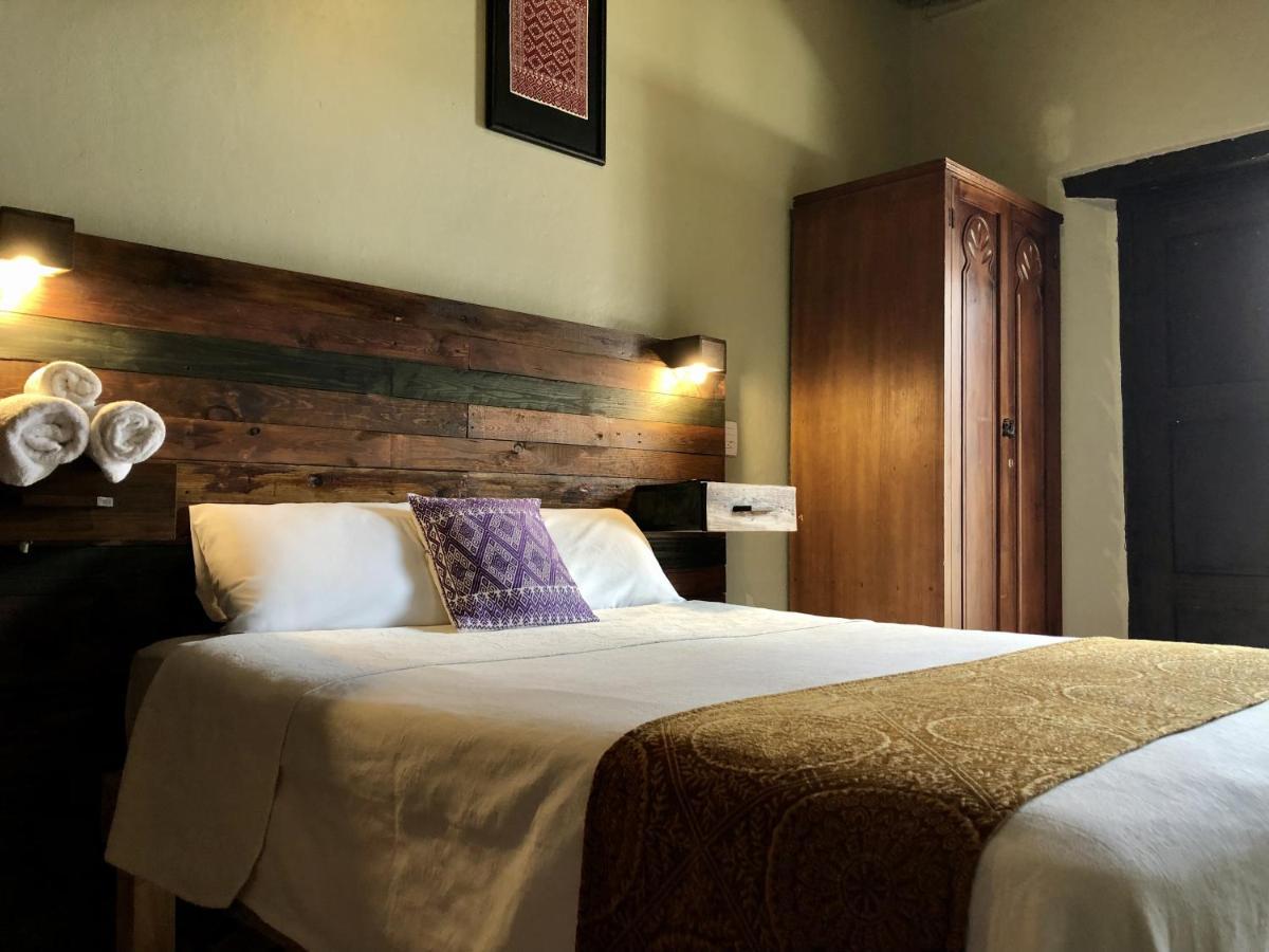 Casa Del Alba Hotel San Cristóbal de Las Casas Exteriör bild