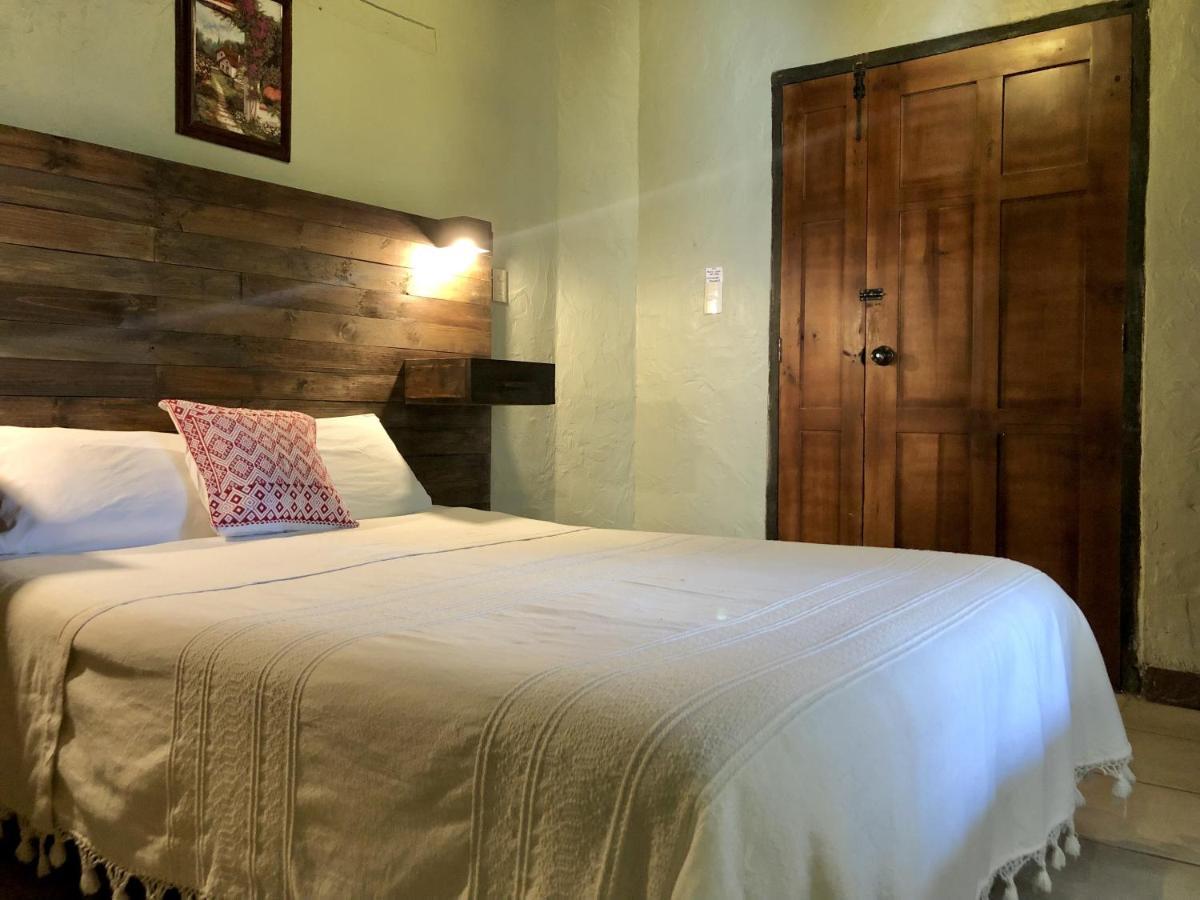Casa Del Alba Hotel San Cristóbal de Las Casas Exteriör bild