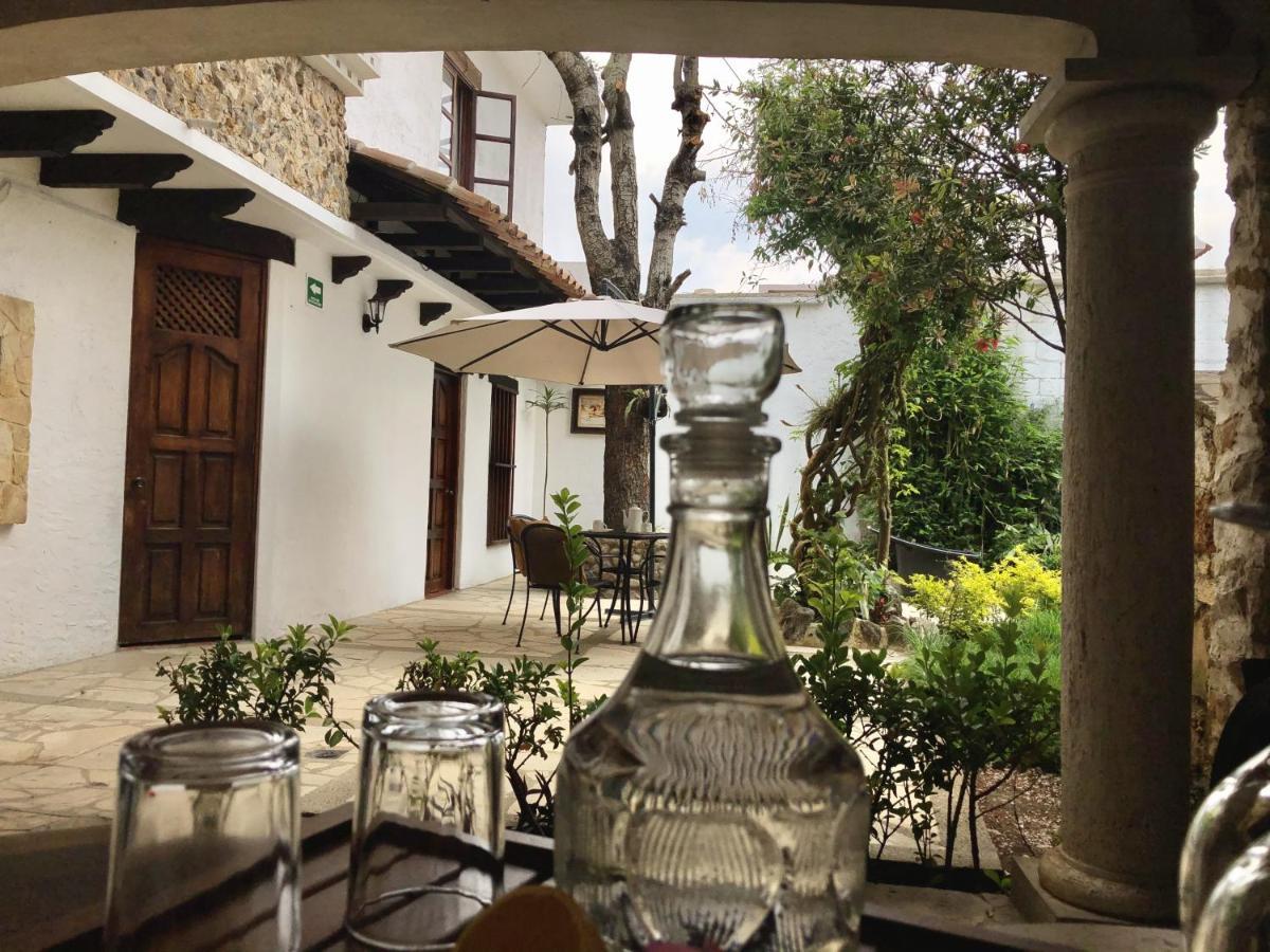 Casa Del Alba Hotel San Cristóbal de Las Casas Exteriör bild
