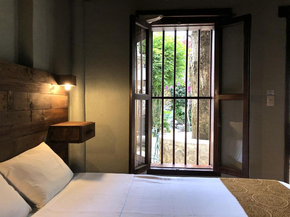 Casa Del Alba Hotel San Cristóbal de Las Casas Exteriör bild