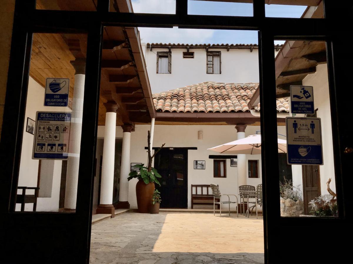 Casa Del Alba Hotel San Cristóbal de Las Casas Exteriör bild