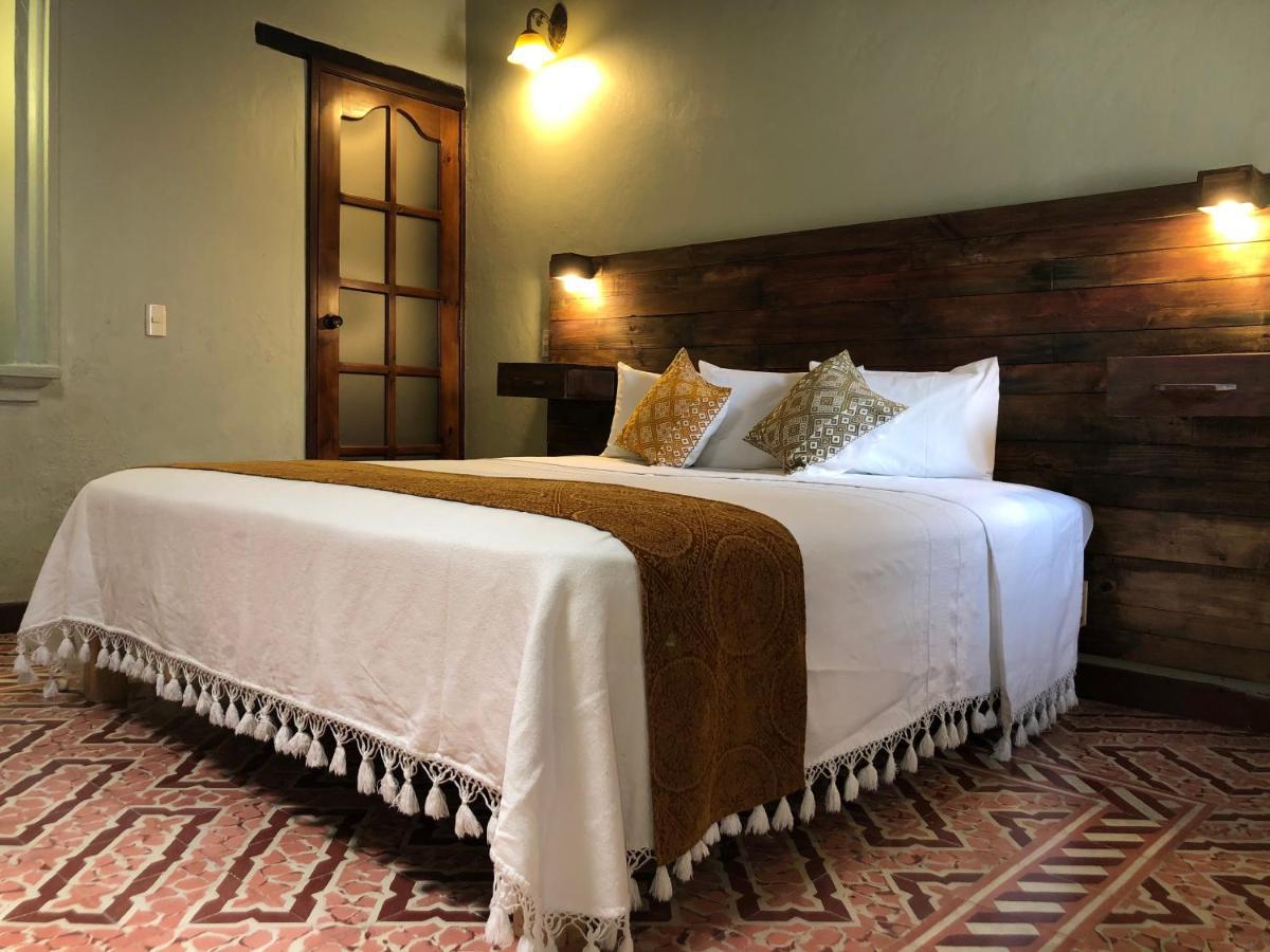 Casa Del Alba Hotel San Cristóbal de Las Casas Exteriör bild