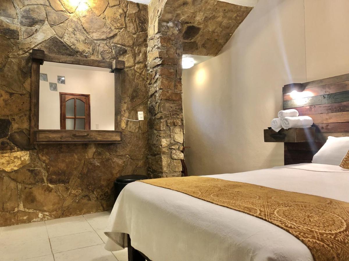 Casa Del Alba Hotel San Cristóbal de Las Casas Exteriör bild