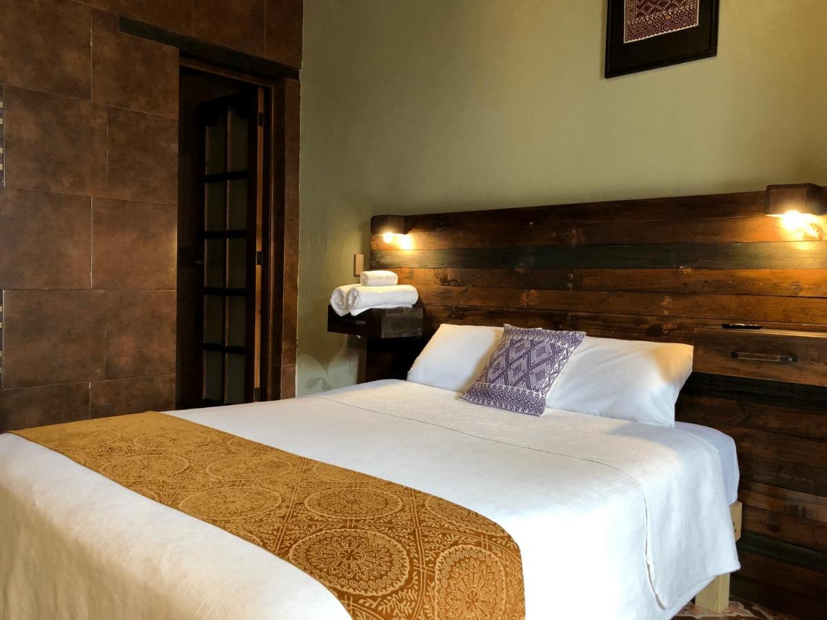Casa Del Alba Hotel San Cristóbal de Las Casas Exteriör bild