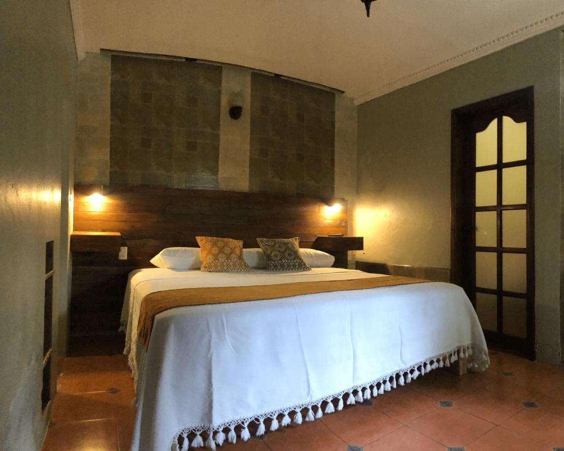 Casa Del Alba Hotel San Cristóbal de Las Casas Exteriör bild