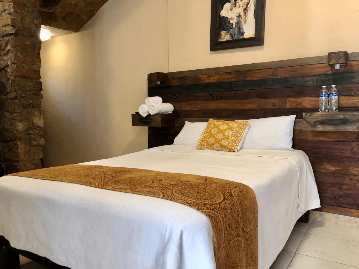 Casa Del Alba Hotel San Cristóbal de Las Casas Exteriör bild