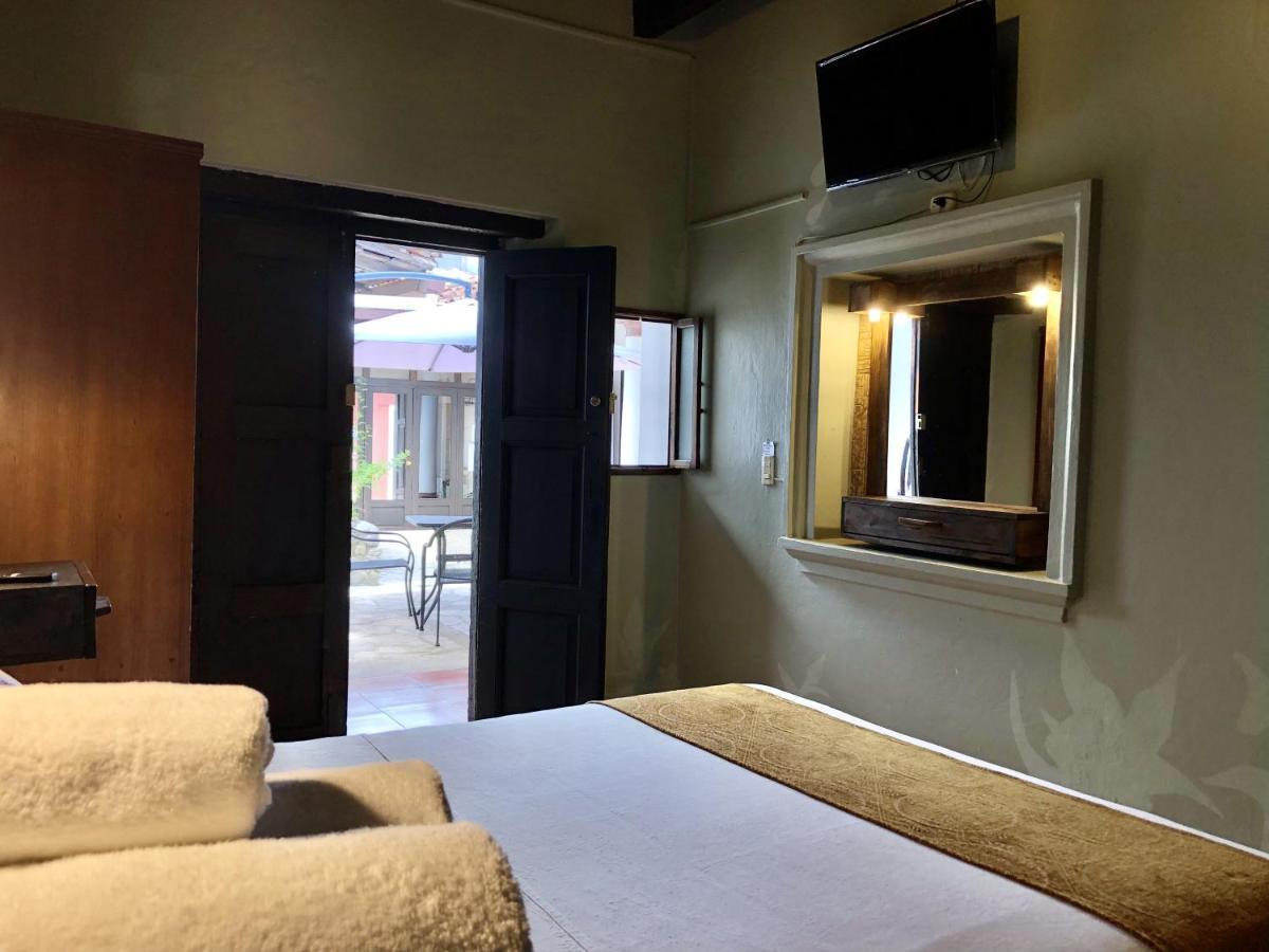 Casa Del Alba Hotel San Cristóbal de Las Casas Exteriör bild