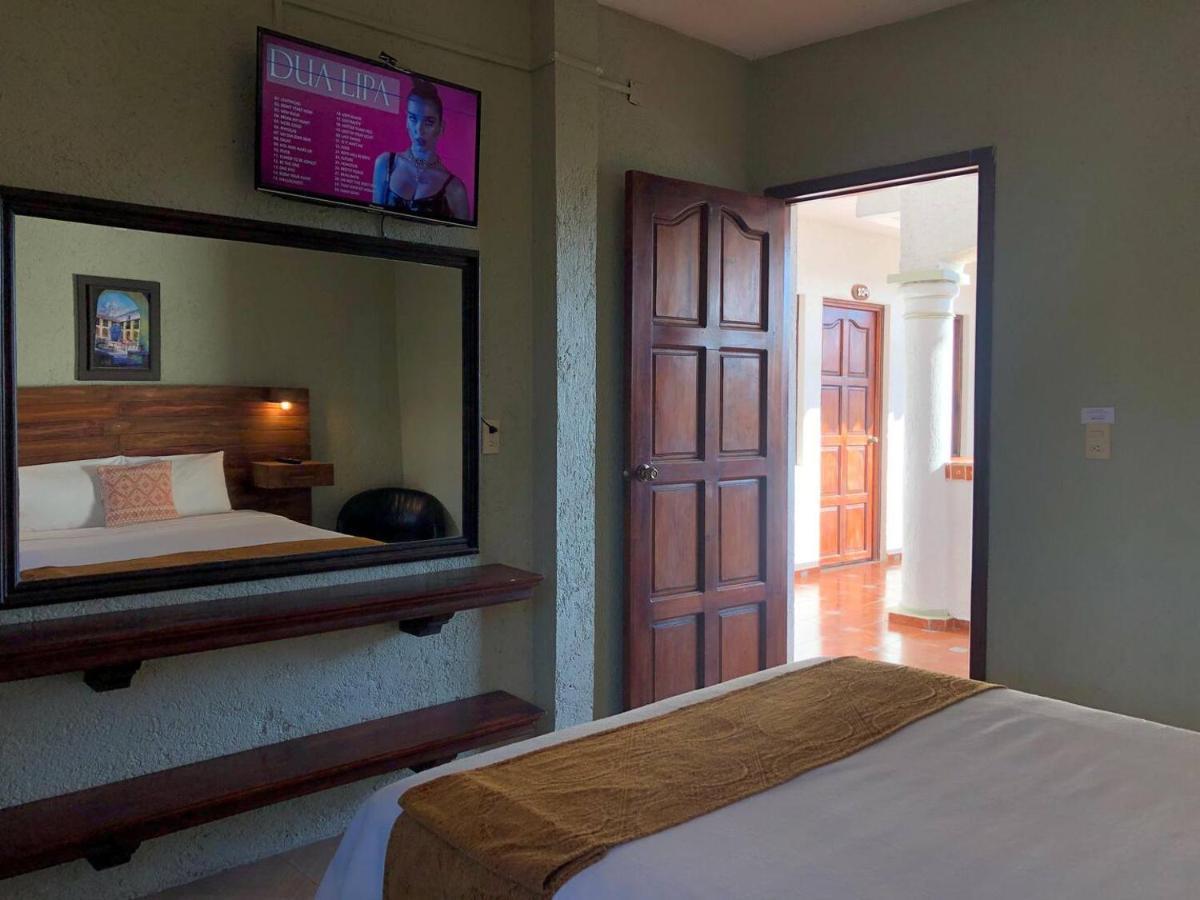 Casa Del Alba Hotel San Cristóbal de Las Casas Exteriör bild