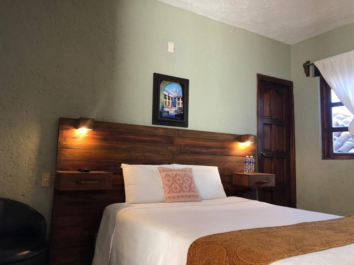 Casa Del Alba Hotel San Cristóbal de Las Casas Exteriör bild