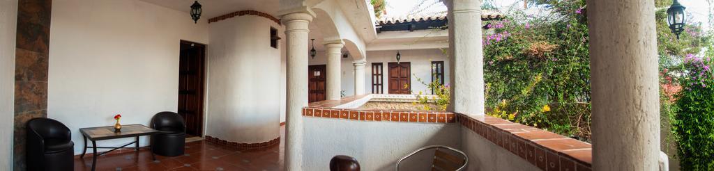 Casa Del Alba Hotel San Cristóbal de Las Casas Exteriör bild