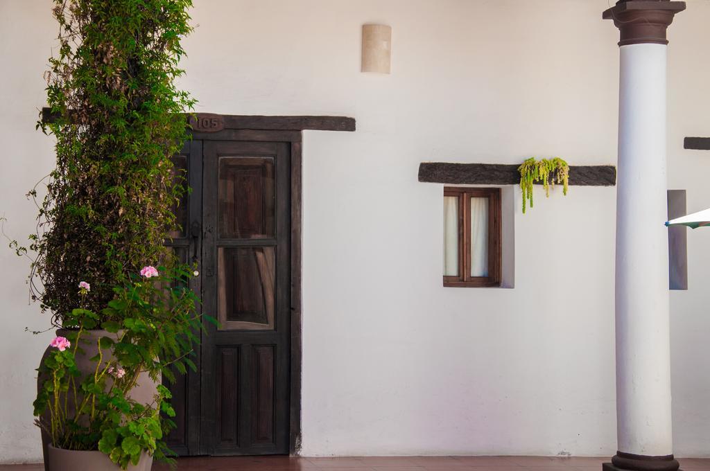 Casa Del Alba Hotel San Cristóbal de Las Casas Exteriör bild