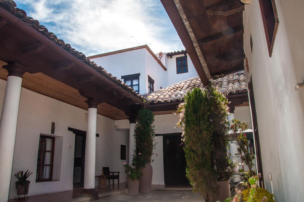 Casa Del Alba Hotel San Cristóbal de Las Casas Exteriör bild