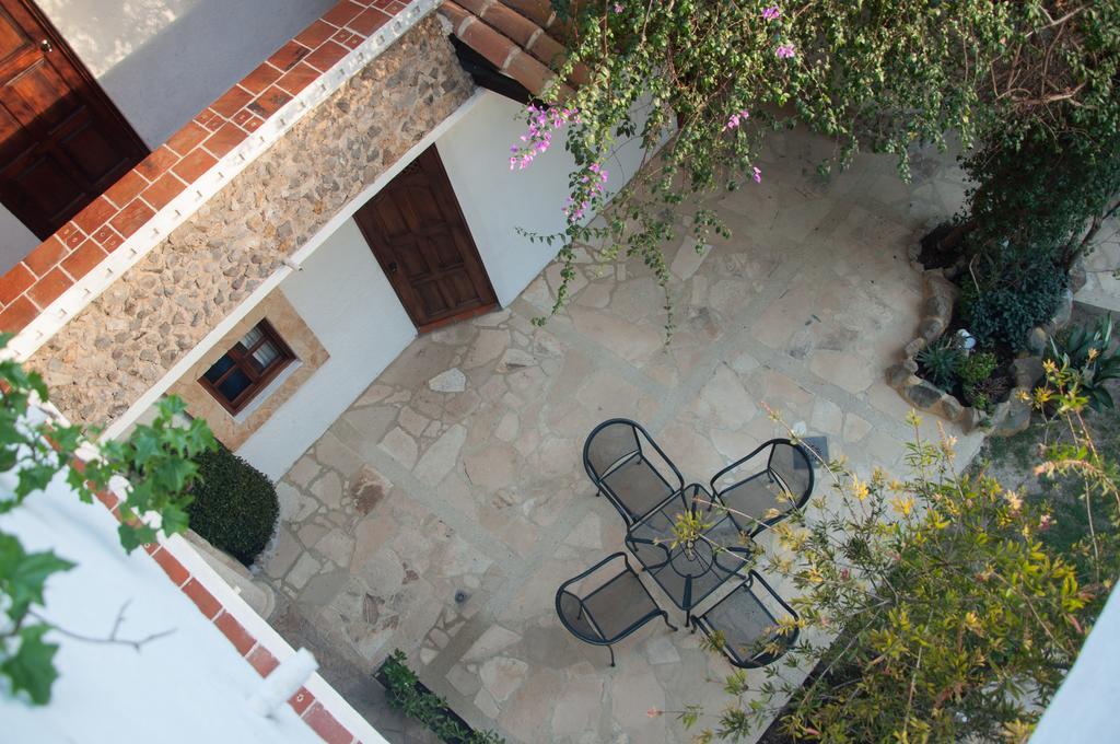 Casa Del Alba Hotel San Cristóbal de Las Casas Exteriör bild