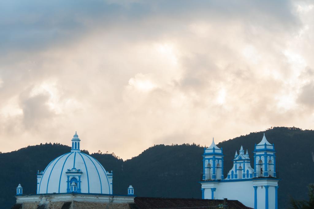 Casa Del Alba Hotel San Cristóbal de Las Casas Exteriör bild
