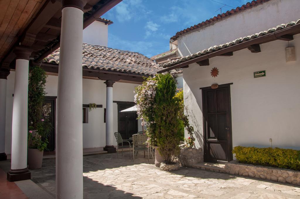 Casa Del Alba Hotel San Cristóbal de Las Casas Exteriör bild