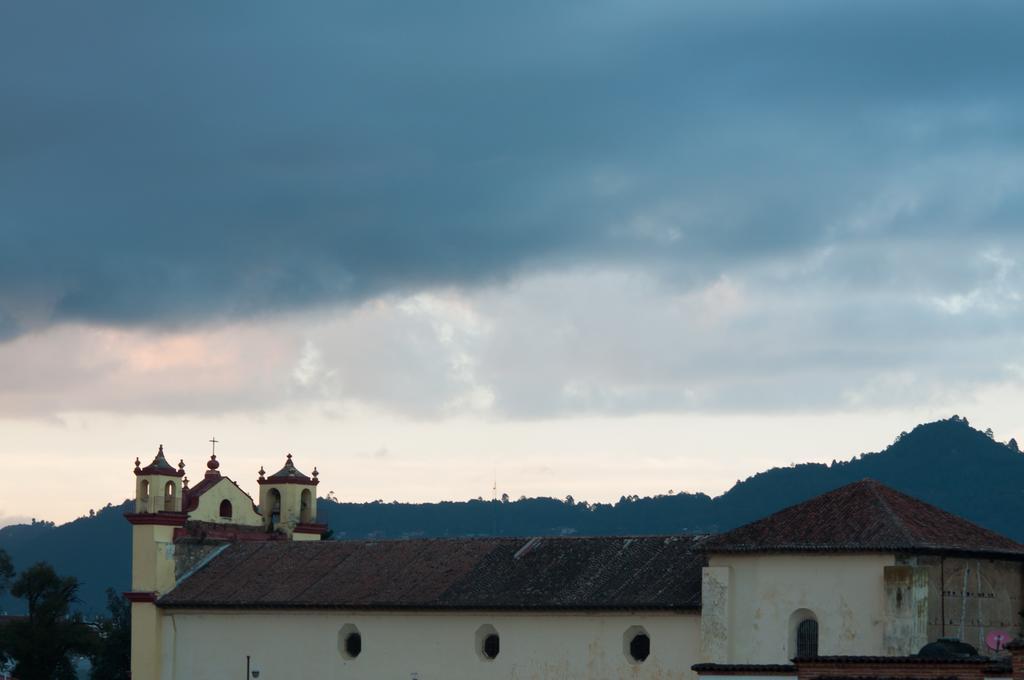 Casa Del Alba Hotel San Cristóbal de Las Casas Exteriör bild