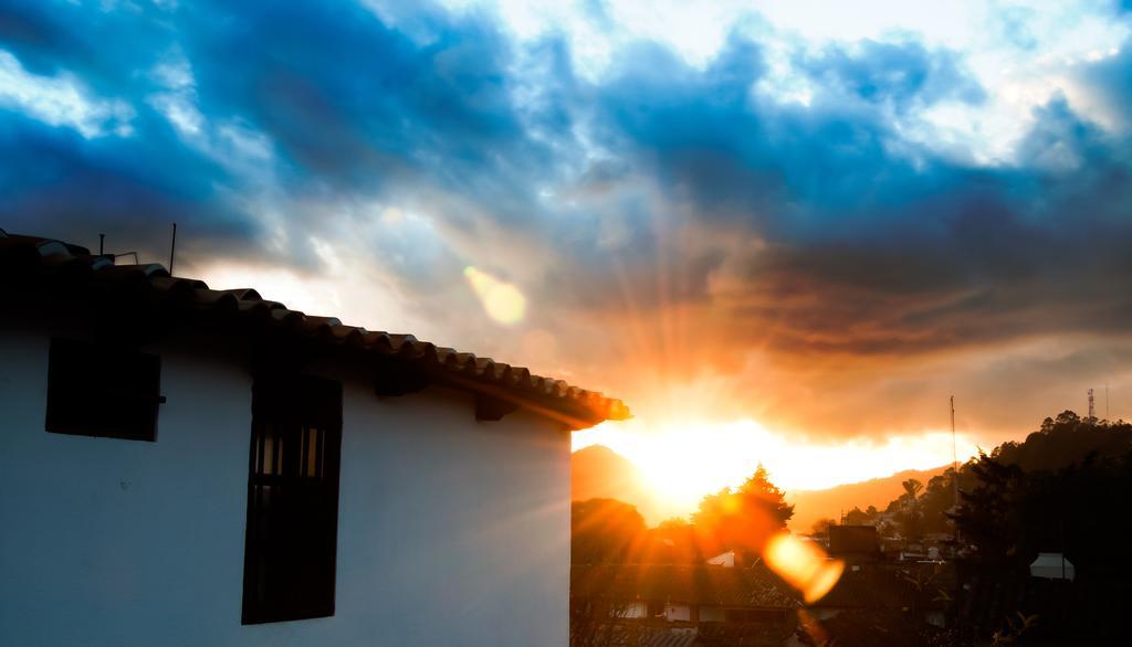 Casa Del Alba Hotel San Cristóbal de Las Casas Exteriör bild
