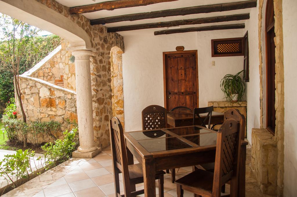 Casa Del Alba Hotel San Cristóbal de Las Casas Exteriör bild