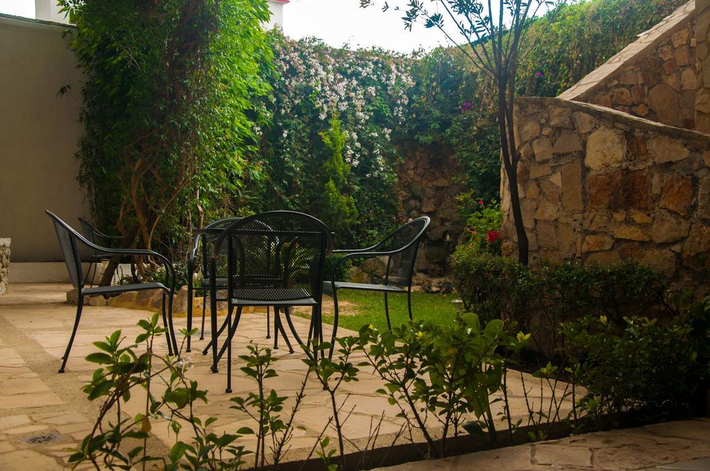 Casa Del Alba Hotel San Cristóbal de Las Casas Exteriör bild