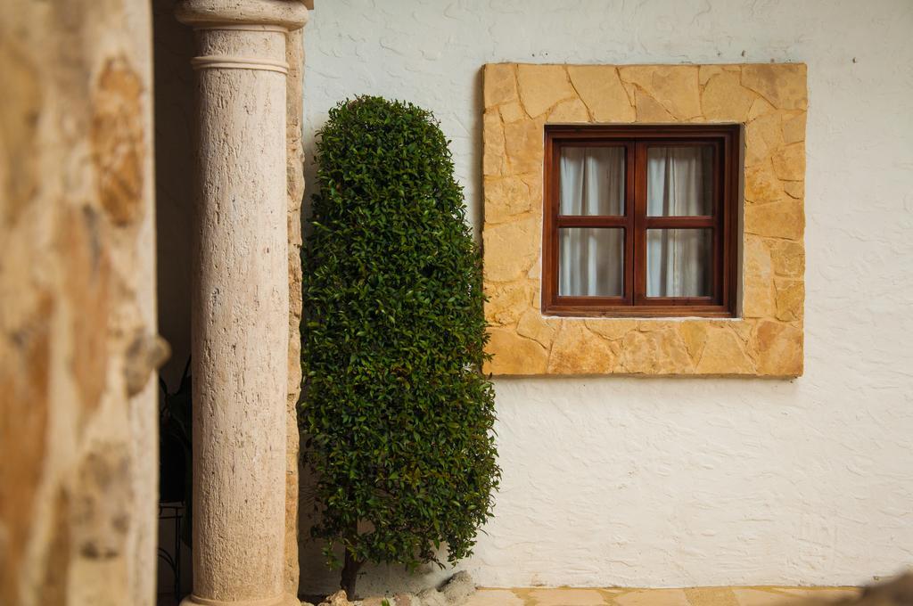 Casa Del Alba Hotel San Cristóbal de Las Casas Exteriör bild