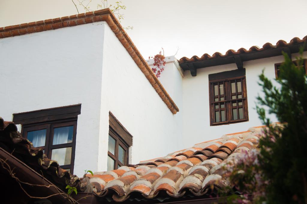 Casa Del Alba Hotel San Cristóbal de Las Casas Exteriör bild