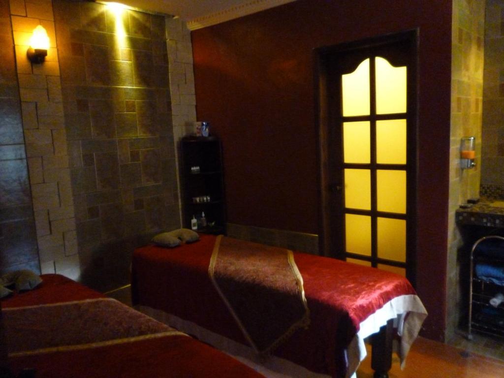 Casa Del Alba Hotel San Cristóbal de Las Casas Exteriör bild