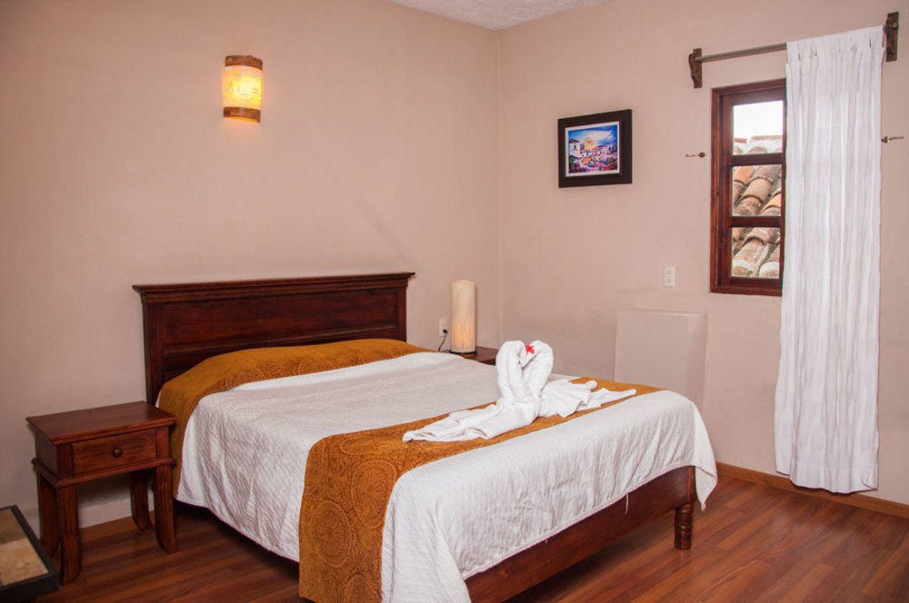 Casa Del Alba Hotel San Cristóbal de Las Casas Exteriör bild