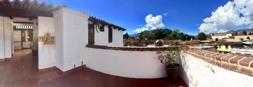 Casa Del Alba Hotel San Cristóbal de Las Casas Exteriör bild