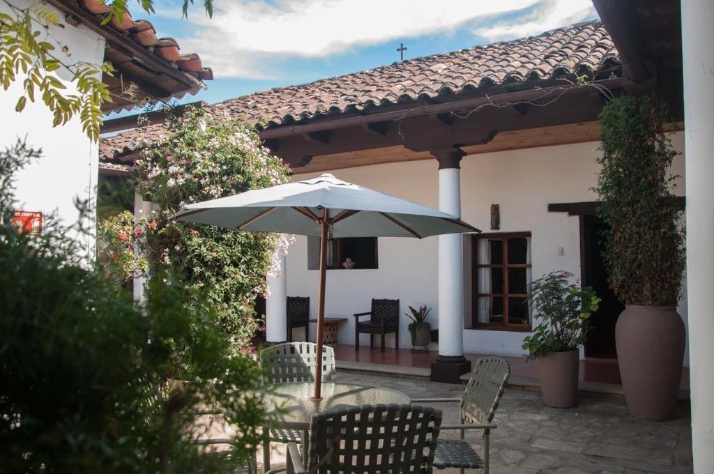 Casa Del Alba Hotel San Cristóbal de Las Casas Exteriör bild