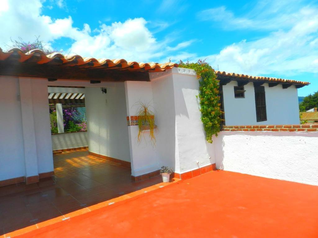Casa Del Alba Hotel San Cristóbal de Las Casas Exteriör bild