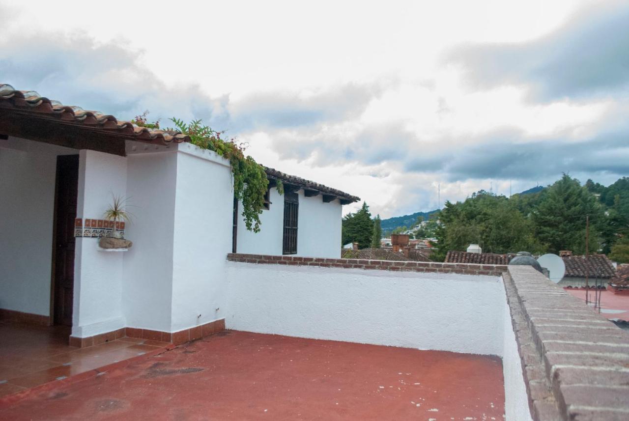 Casa Del Alba Hotel San Cristóbal de Las Casas Exteriör bild