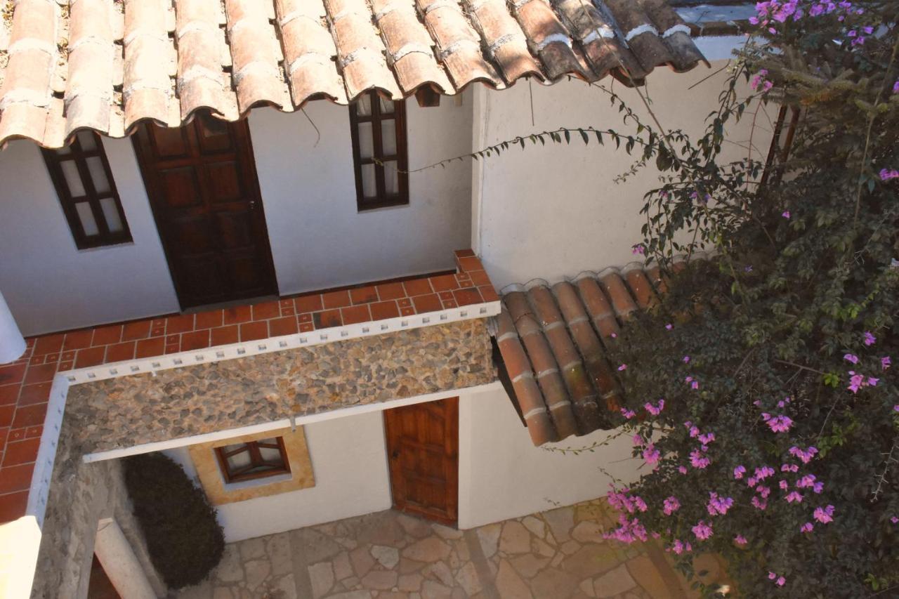 Casa Del Alba Hotel San Cristóbal de Las Casas Exteriör bild