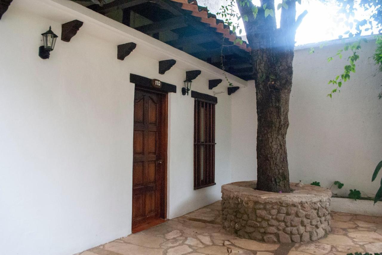 Casa Del Alba Hotel San Cristóbal de Las Casas Exteriör bild
